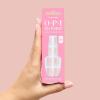 image:imageOPI On Point La Vie en Ros  Short Squoval Opaque Neutral Pink French Tip Nail Art Press On Nails  30 Count with Glue  Long Lasting Reusable Nondamaging  Spring 2026 Shades