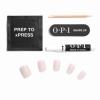image:imageOPI On Point La Vie en Ros  Short Squoval Opaque Neutral Pink French Tip Nail Art Press On Nails  30 Count with Glue  Long Lasting Reusable Nondamaging  Spring 2026 Shades