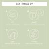 image:imageOPI On Point The Pass is Always Greener  Short Squoval Opaque Bright Green Press On Nails  30 Count with Glue  Long Lasting Reusable Nondamaging  Spring 2026 Shades