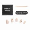image:imageOPI Sticking Point Olive Manitini  Short Almond Opaque Warm Neutral Nail Art Instant No Glue Press On Nails  30 Count with Adhesive Tabs  DamageFree Wear  Spring 2026