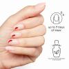 image:imageOPI Sticking Point Red Hot Stunner  Short Round Opaque Warm Neutral with Chili Pepper Nail Art Instant No Glue Press On Nails  30 Count with Adhesive Tabs  DamageFree Wear  Spring 2026