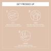 image:imageOPI Sticking Point Red Hot Stunner  Short Round Opaque Warm Neutral with Chili Pepper Nail Art Instant No Glue Press On Nails  30 Count with Adhesive Tabs  DamageFree Wear  Spring 2026