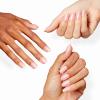image:imageOPI Sticking Point Rosy Future  Short Round SemiSheer Soft Pink Shimmer Instant No Glue Press On Nails  30 Count with Adhesive Tabs  DamageFree Wear  Spring 2026