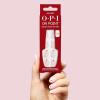 image:imageOPI On Point Mon Cherry  Short Round Opaque White French Tip with Red Hearts Nail Art Press On Nails  30 Count with Glue  Long Lasting Reusable Nondamaging  Spring 2026 Shades