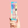 image:imageOPI Sticking Point  Instant No Glue Press On Nails  30 Count with Adhesive Tabs  Short Round Almond and Squoval  DamageFree Wear  Spring 2026Blueberry Hueberry  SemiSheer Neutral Peach