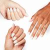 image:imageOPI Sticking Point  Instant No Glue Press On Nails  30 Count with Adhesive Tabs  Short Round Almond and Squoval  DamageFree Wear  Spring 2026Confetti Cutie Suzi  SemiSheer Soft White Shimmer