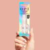 image:imageOPI Sticking Point  Instant No Glue Press On Nails  30 Count with Adhesive Tabs  Short Round Almond and Squoval  DamageFree Wear  Spring 2026Olive Manitini  Opaque Warm Neutral