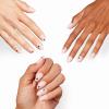 image:imageOPI Sticking Point  Instant No Glue Press On Nails  30 Count with Adhesive Tabs  Short Round Almond and Squoval  DamageFree Wear  Spring 2026Olive Manitini  Opaque Warm Neutral
