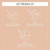 image:imageOPI Sticking Point  Instant No Glue Press On Nails  30 Count with Adhesive Tabs  Short Round Almond and Squoval  DamageFree Wear  Spring 2026Olive Manitini  Opaque Warm Neutral