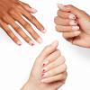 image:imageOPI Sticking Point  Instant No Glue Press On Nails  30 Count with Adhesive Tabs  Short Round Almond and Squoval  DamageFree Wear  Spring 2026Red Hot Stunner  Opaque Warm Neutral with Chili Pepper