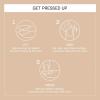 image:imageOPI Sticking Point  Instant No Glue Press On Nails  30 Count with Adhesive Tabs  Short Round Almond and Squoval  DamageFree Wear  Spring 2026Youre a Big Dill  Opaque Warm Beige