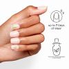 image:imageOPI Sticking Point  Instant No Glue Press On Nails  30 Count with Adhesive Tabs  Short Round Almond and Squoval  DamageFree Wear  Spring 2026Youre a Big Dill  Opaque Warm Beige