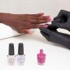 image:imageOPI Nail Lacquer Nail Polish  Crme Shimmer and Glitter Chip Resistant NailPolish  Fast Drying Streak Free Formula  The New OPIcons Collection  Spring 2026Strawberry Cosmo  Opaque Medium Warm Pink Crme