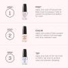image:imageOPI Nail Lacquer Nail Polish  Crme Shimmer and Glitter Chip Resistant NailPolish  Fast Drying Streak Free Formula  The New OPIcons Collection  Spring 20262PC Duo Pack  Spring