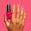 image:imageOPI Nail Lacquer Nail Polish  Crme Shimmer and Glitter Chip Resistant NailPolish  Fast Drying Streak Free Formula  The New OPIcons Collection  Spring 2026Pompeii Pink  SemiSheer Medium Cool Rose Pink with Shimmer