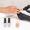 image:imageOPI Nail Lacquer Nail Polish  Crme Shimmer and Glitter Chip Resistant NailPolish  Fast Drying Streak Free Formula  The New OPIcons Collection  Spring 2026Queens Rule  SemiSheer Warm Salmon Coral with Shimmer