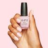 image:imageOPI Nail Lacquer Nail Polish  Crme Shimmer and Glitter Chip Resistant NailPolish  Fast Drying Streak Free Formula  The New OPIcons Collection  Spring 2026OPIm a Bubble Bunny  Sheer Neutral Pink Crme