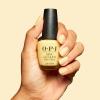 image:imageOPI Nail Lacquer Nail Polish  Crme Shimmer and Glitter Chip Resistant NailPolish  Fast Drying Streak Free Formula  The New OPIcons Collection  Spring 2026Sunny Bunny  SemiSheer Soft Warm Yellow Crme