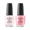 image:imageOPI Nail Lacquer Nail Polish  Crme Shimmer and Glitter Chip Resistant NailPolish  Fast Drying Streak Free Formula  The New OPIcons Collection  Spring 20262PC Duo Pack  Spring