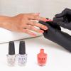 image:imageOPI Nail Lacquer Nail Polish  Crme Shimmer and Glitter Chip Resistant NailPolish  Fast Drying Streak Free Formula  The New OPIcons Collection  Spring 2026Shrimp Cocktail  Opaque Medium Warm Sunset Orange Crme