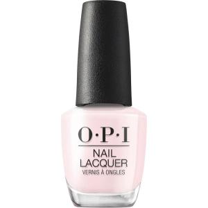 image:imageOPI Nail Lacquer Nail Polish  Crme Shimmer and Glitter Chip Resistant NailPolish  Fast Drying Streak Free Formula  The New OPIcons Collection  Spring 2026OPIm a Bubble Bunny  Sheer Neutral Pink Crme