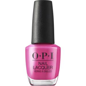 image:imageOPI Nail Lacquer Nail Polish  Crme Shimmer and Glitter Chip Resistant NailPolish  Fast Drying Streak Free Formula  The New OPIcons Collection  Spring 2026Strawberry Cosmo  Opaque Medium Warm Pink Crme