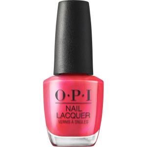 image:imageOPI Nail Lacquer Nail Polish  Crme Shimmer and Glitter Chip Resistant NailPolish  Fast Drying Streak Free Formula  The New OPIcons Collection  Spring 2026Pompeii Pink  SemiSheer Medium Cool Rose Pink with Shimmer