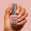 image:imageOPI Infinite Shine Nail Polish  Crme Buildable amp Shimmer NudePink Shades  Gellike Wear amp Shine  Vegan Long Lasting Streak FreeHalf Past Nude  Opaque Soft Nude Blush Pink Creme