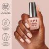 image:imageOPI Infinite Shine Nail Polish  Crme Buildable amp Shimmer NudePink Shades  Gellike Wear amp Shine  Vegan Long Lasting Streak FreeHalf Past Nude  Opaque Soft Nude Blush Pink Creme