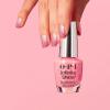image:imageOPI Infinite Shine Nail Polish  Crme Buildable amp Shimmer NudePink Shades  Gellike Wear amp Shine  Vegan Long Lasting Streak FreePixel Dust  Opaque Warm Pearlescent Hot Pink with Shimmer