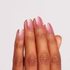 image:imageOPI Infinite Shine Nail Polish  Crme Buildable amp Shimmer NudePink Shades  Gellike Wear amp Shine  Vegan Long Lasting Streak FreePixel Dust  Opaque Warm Pearlescent Hot Pink with Shimmer