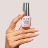 image:imageOPI Infinite Shine Nail Polish  Opaque Crme Shimmer and Sheer Long Lasting Wear Shades  Gellike Wear amp Shine  Vegan Long Lasting Streak Free  The New OPIcons Collection  Spring 2026Lavender Bath  Opaque Soft Neutral Purple Lavender Crme