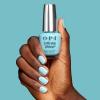 image:imageOPI Infinite Shine Nail Polish  Opaque Crme Shimmer and Sheer Long Lasting Wear Shades  Gellike Wear amp Shine  Vegan Long Lasting Streak Free  The New OPIcons Collection  Spring 2026Sea Me Now  Opaque Soft Cool Turquoise Blue with Shimmer