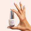 image:imageOPI Infinite Shine Nail Polish  Opaque Crme Shimmer and Sheer Long Lasting Wear Shades  Gellike Wear amp Shine  Vegan Long Lasting Streak Free  The New OPIcons Collection  Spring 2026Kyoto Oyster  SemiSheer Soft Cool PinkPurple Pearl