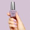 image:imageOPI Infinite Shine Nail Polish  Opaque Crme Shimmer and Sheer Long Lasting Wear Shades  Gellike Wear amp Shine  Vegan Long Lasting Streak Free  The New OPIcons Collection  Spring 2026Whats Not to Lilac  Opaque Medium Cool Purple Lavender Crme