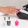 image:imageOPI Infinite Shine Nail Polish  Opaque Crme Shimmer and Sheer Long Lasting Wear Shades  Gellike Wear amp Shine  Vegan Long Lasting Streak Free  The New OPIcons Collection  Spring 2026Im Not Really an Influencer  SemiSheer Bright Neutral Pink Fuchsia with Glitter