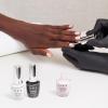 image:imageOPI Infinite Shine Nail Polish  Opaque Crme Shimmer and Sheer Long Lasting Wear Shades  Gellike Wear amp Shine  Vegan Long Lasting Streak Free  The New OPIcons Collection  Spring 2026Kyoto Oyster  SemiSheer Soft Cool PinkPurple Pearl