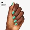 image:imageOPI Infinite Shine Nail Polish  Opaque Crme Shimmer and Sheer Long Lasting Wear Shades  Gellike Wear amp Shine  Vegan Long Lasting Streak Free  The New OPIcons Collection  Spring 2026Big Apple Green  Opaque Bright Cool Jade Green Crme