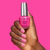 image:imageOPI Infinite Shine Nail Polish  Opaque Crme Shimmer and Sheer Long Lasting Wear Shades  Gellike Wear amp Shine  Vegan Long Lasting Streak Free  The New OPIcons Collection  Spring 2026Im Not Really an Influencer  SemiSheer Bright Neutral Pink Fuchsia with Glitter