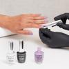 image:imageOPI Infinite Shine Nail Polish  Opaque Crme Shimmer and Sheer Long Lasting Wear Shades  Gellike Wear amp Shine  Vegan Long Lasting Streak Free  The New OPIcons Collection  Spring 2026Whats Not to Lilac  Opaque Medium Cool Purple Lavender Crme