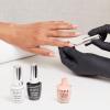 image:imageOPI Infinite Shine Nail Polish  Opaque Crme Shimmer and Sheer Long Lasting Wear Shades  Gellike Wear amp Shine  Vegan Long Lasting Streak Free  The New OPIcons Collection  Spring 2026Dulce De Latte  Opaque Soft Warm Tan Pink Crme