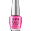 I’m Not Really an Influencer | Semi-Sheer Bright Neutral Pink Fuchsia with Glitter