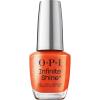 Shock Em Orange | Semi-Sheer Bright Warm Orange Coral with Shimmer