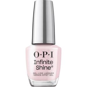 image:imageOPI Infinite Shine Nail Polish  Opaque Crme Shimmer and Sheer Long Lasting Wear Shades  Gellike Wear amp Shine  Vegan Long Lasting Streak Free  The New OPIcons Collection  Spring 2026Lavender Bath  Opaque Soft Neutral Purple Lavender Crme