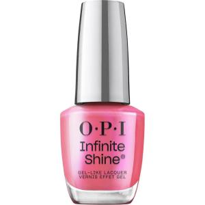image:imageOPI Infinite Shine Nail Polish  Opaque Crme Shimmer and Sheer Long Lasting Wear Shades  Gellike Wear amp Shine  Vegan Long Lasting Streak Free  The New OPIcons Collection  Spring 2026Good Nighty Aphrodite  SemiSheer Medium Warm Blush Pink Pearl