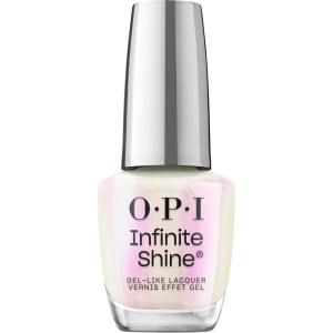 image:imageOPI Infinite Shine Nail Polish  Opaque Crme Shimmer and Sheer Long Lasting Wear Shades  Gellike Wear amp Shine  Vegan Long Lasting Streak Free  The New OPIcons Collection  Spring 2026Kyoto Oyster  SemiSheer Soft Cool PinkPurple Pearl