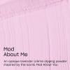 image:imageOPI Powder Perfection  Opaque Sheer Crme Nail Dipping Powder  Up to three Weeks of HighShine Wear  Acrylic Alternative  The New OPIcons Collection  Spring 2026Mod About Me  Opaque Soft Cool Lilac Purple Crme