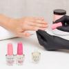 image:imageOPI Powder Perfection  Opaque Sheer Crme Nail Dipping Powder  Up to three Weeks of HighShine Wear  Acrylic Alternative  The New OPIcons Collection  Spring 2026Queens Rule  SemiSheer Warm Salmon Coral with Shimmer