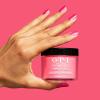 image:imageOPI Powder Perfection  Opaque Sheer Crme Nail Dipping Powder  Up to three Weeks of HighShine Wear  Acrylic Alternative  The New OPIcons Collection  Spring 2026Pompeii Pink  SemiSheer Medium Cool Rose Pink with Shimmer