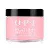 image:imageOPI Powder Perfection  Opaque Sheer Crme Nail Dipping Powder  Up to three Weeks of HighShine Wear  Acrylic Alternative  The New OPIcons Collection  Spring 2026Bathtime Bubbly  Opaque Soft Warm Pink Crme